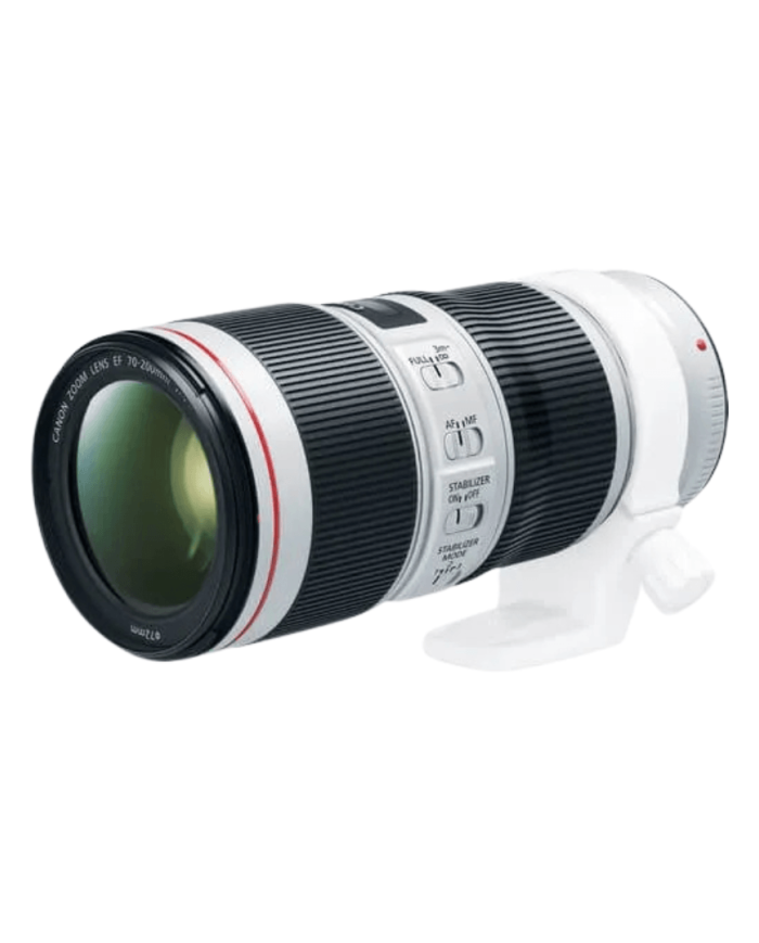 COMPRAR CANON EF 70-200mm f4 L IS II USM