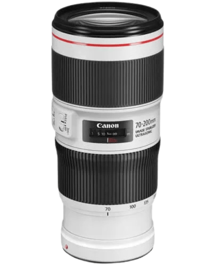 El MEJOR PRECIO CANON EF 70-200mm f4 L IS II USM