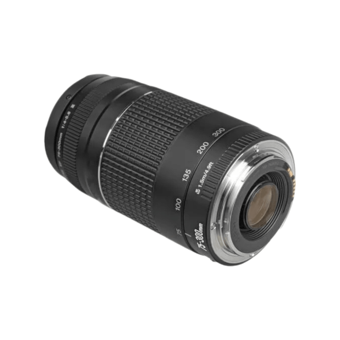 COMPRAR CANON EF 75-300mm f4-5.6 III