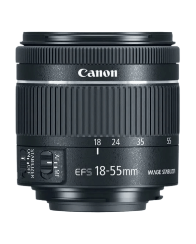 CANON EF-S 18-55mm f4-5.6 IS II