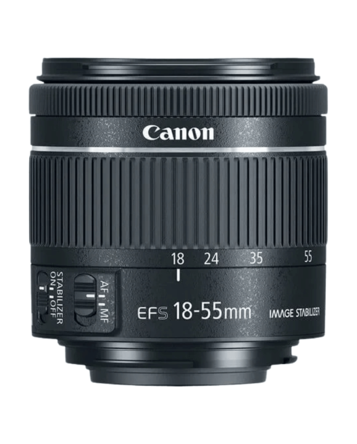CANON EF-S 18-55mm f4-5.6 IS II