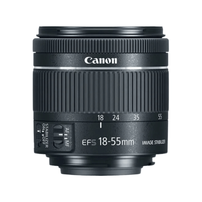 CANON EF-S 18-55mm f4-5.6 IS II