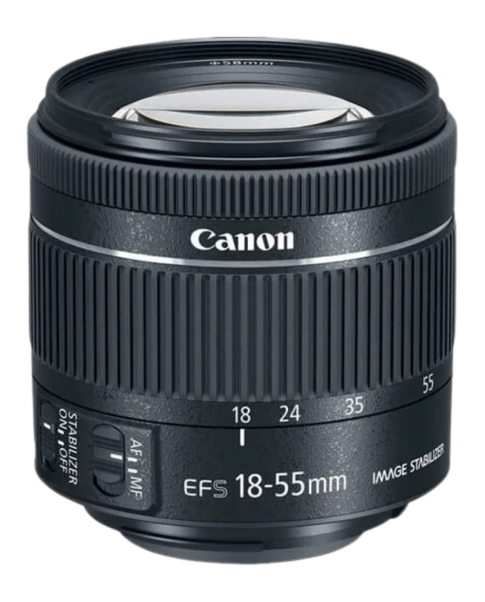 COMPRAR CANON EF-S 18-55mm f4-5.6 IS II