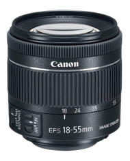 COMPRAR CANON EF-S 18-55mm f4-5.6 IS II