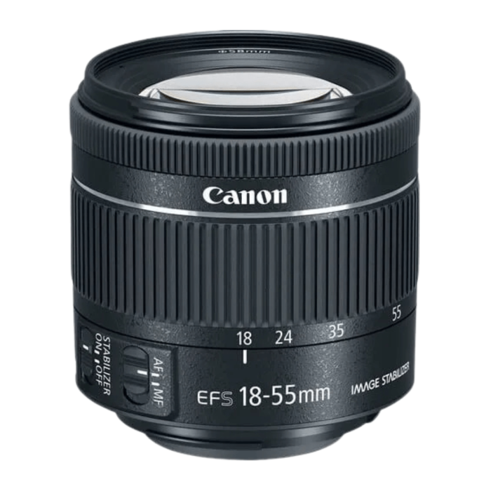 COMPRAR CANON EF-S 18-55mm f4-5.6 IS II