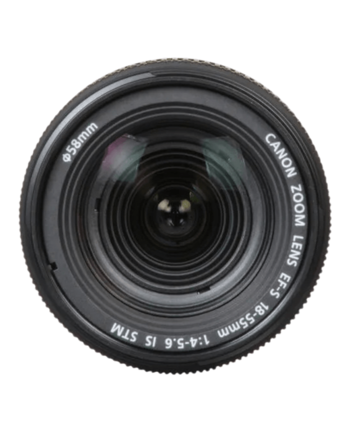 El MEJOR PRECIO CANON EF-S 18-55mm f4-5.6 IS II