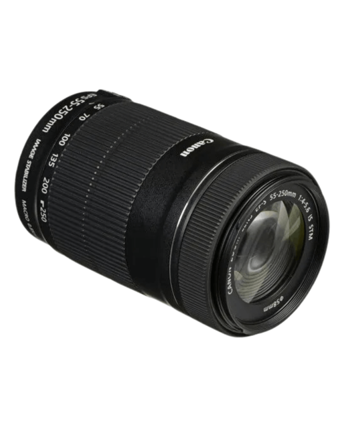 COMPRAR CANON EF-S 55-250mm f4-5.6 IS STM