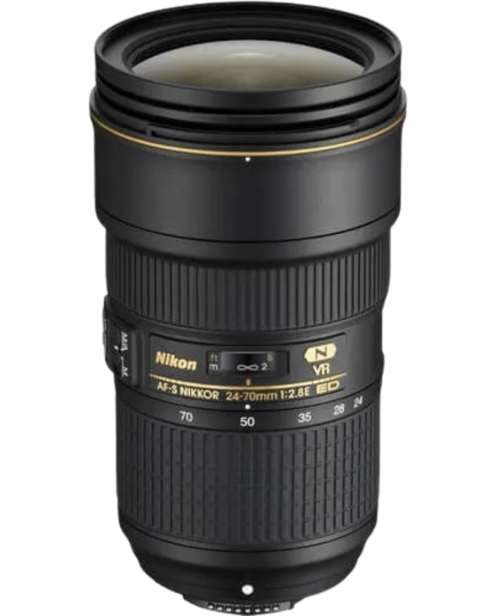 COMPRAR NIKKOR AF-S 24-70mm f2.8 ED VR