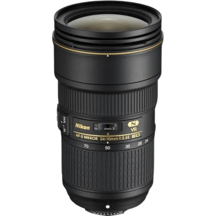 COMPRAR NIKKOR AF-S 24-70mm f2.8 ED VR