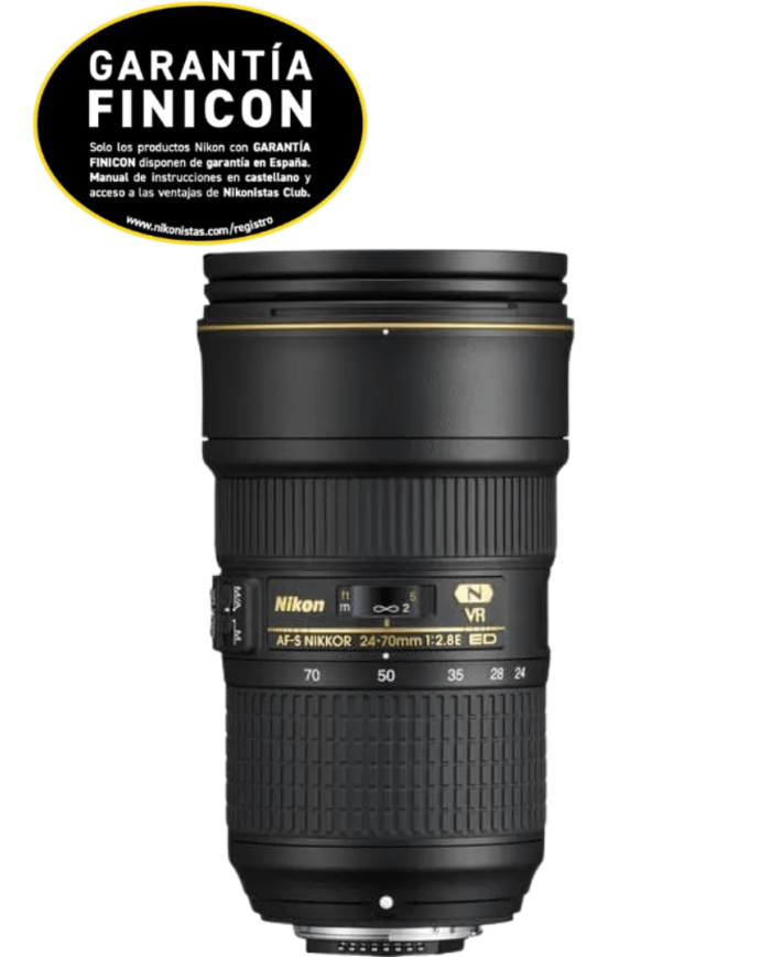 NIKKOR AF-S 24-70mm f2.8 ED VR