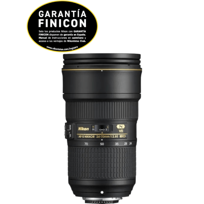 NIKKOR AF-S 24-70mm f2.8 ED VR