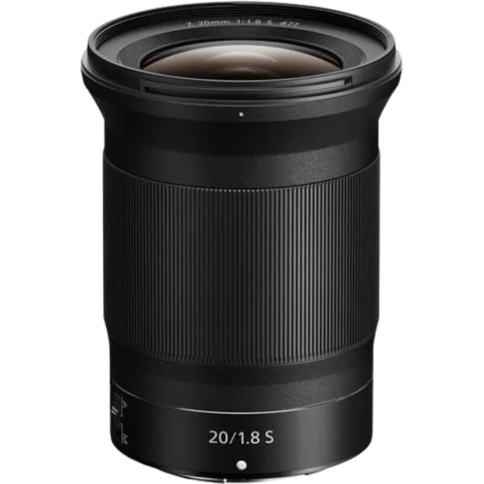 COMPRAR NIKKOR Z 20mm f1.8 S