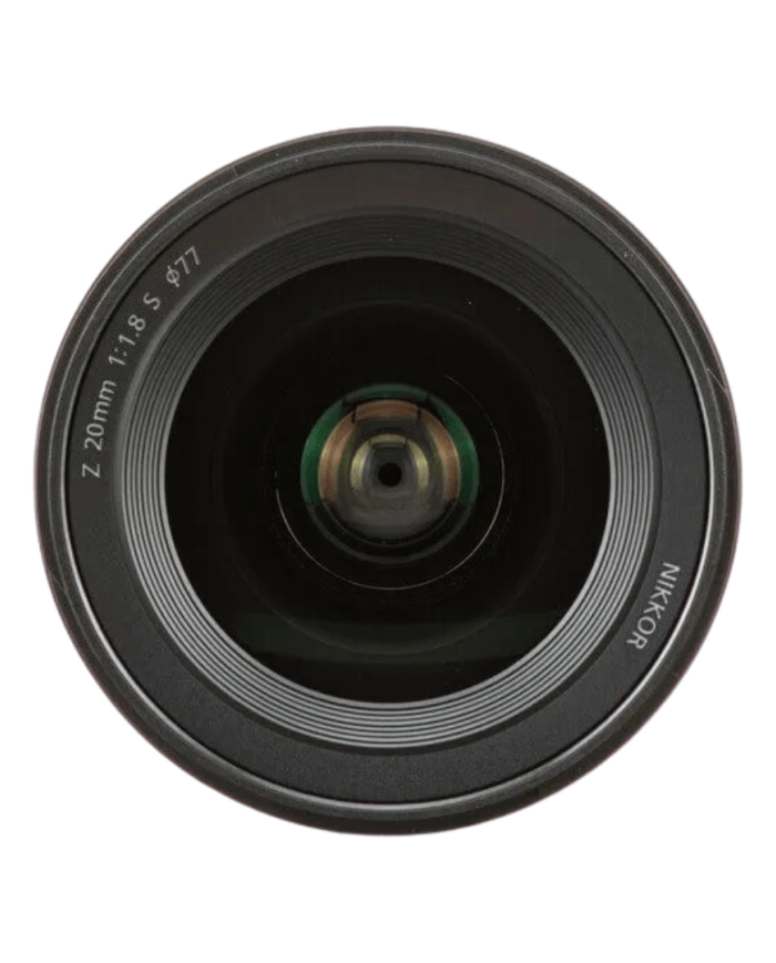 El MEJOR PRECIO NIKKOR Z 20mm f1.8 S