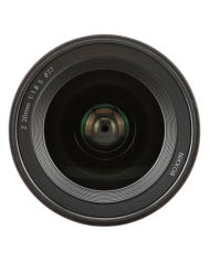El MEJOR PRECIO NIKKOR Z 20mm f1.8 S