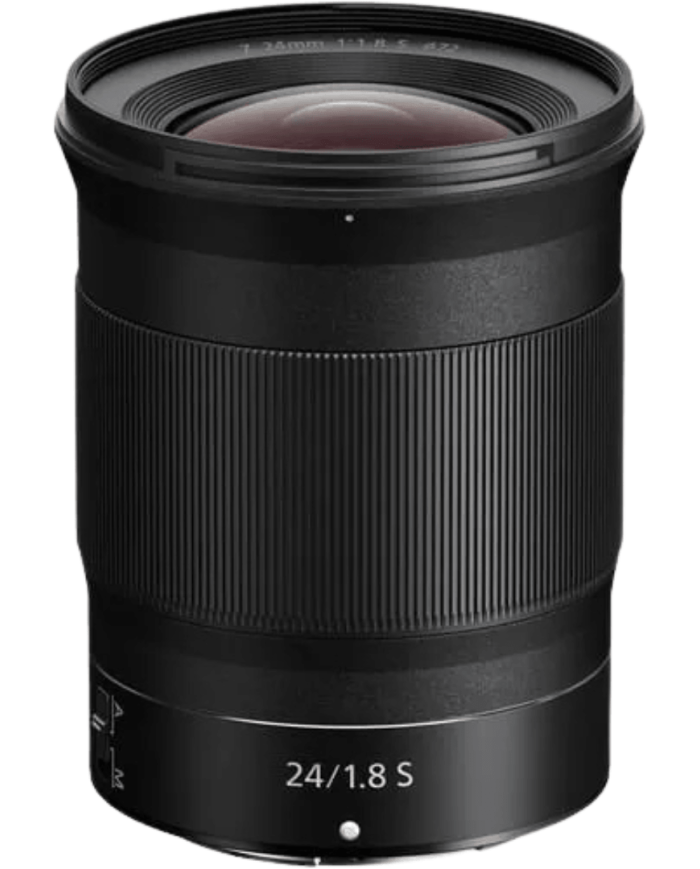 COMPRAR NIKKOR Z 24mm f1.8 S