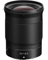 COMPRAR NIKKOR Z 24mm f1.8 S