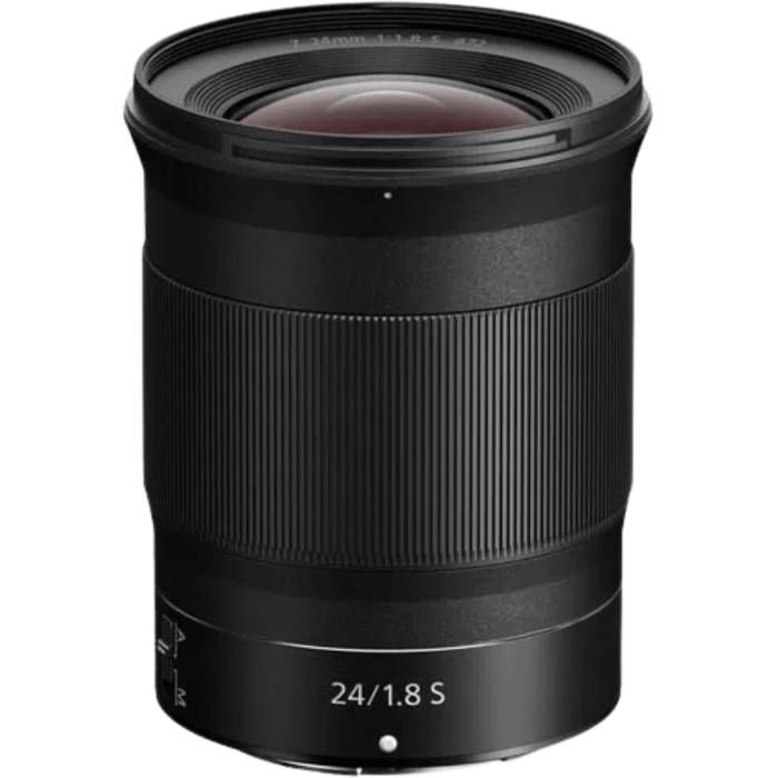 COMPRAR NIKKOR Z 24mm f1.8 S
