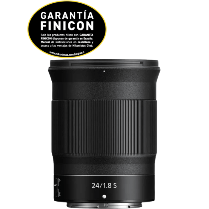 NIKKOR Z 24mm f1.8 S