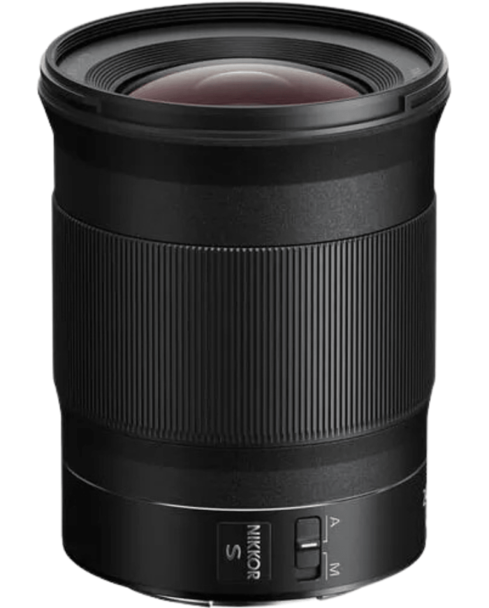 El MEJOR PRECIO NIKKOR Z 24mm f1.8 S