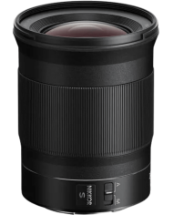 El MEJOR PRECIO NIKKOR Z 24mm f1.8 S
