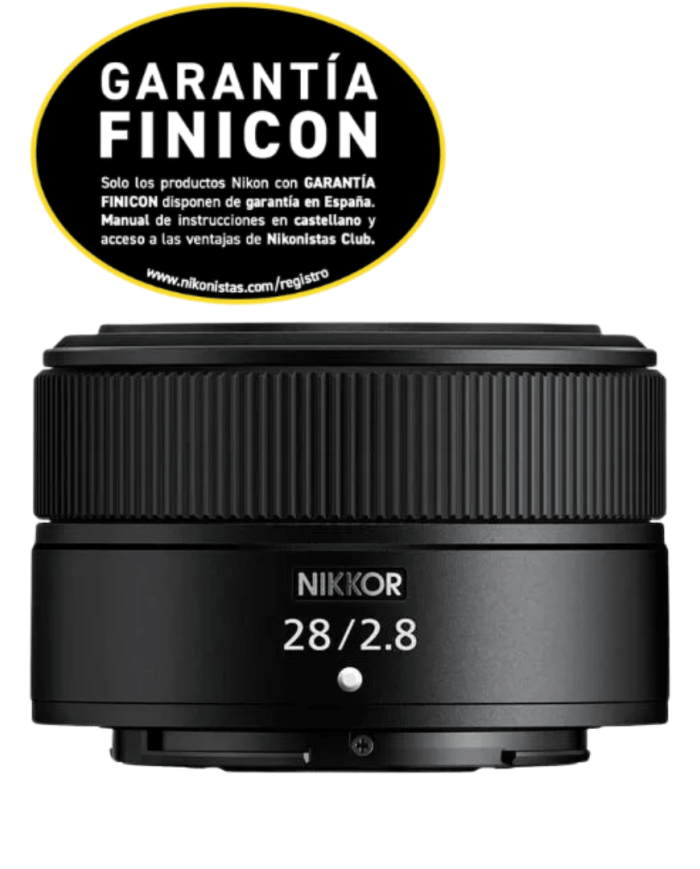 NIKKOR Z 28mm f2.8