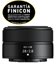 NIKKOR Z 28mm f2.8