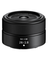 COMPRAR NIKKOR Z 28mm f2.8