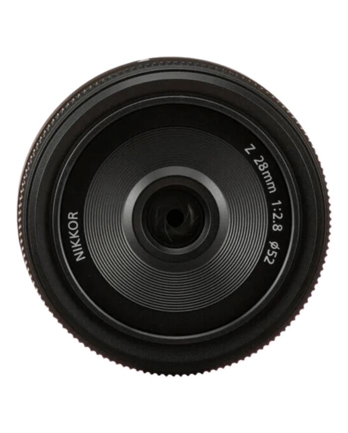 El MEJOR PRECIO NIKKOR Z 28mm f2.8