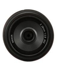 El MEJOR PRECIO NIKKOR Z 28mm f2.8