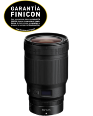 NIKKOR Z 50mm f1.2 S