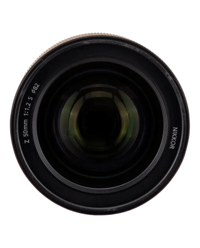 El MEJOR PRECIO NIKKOR Z 50mm f1.2 S
