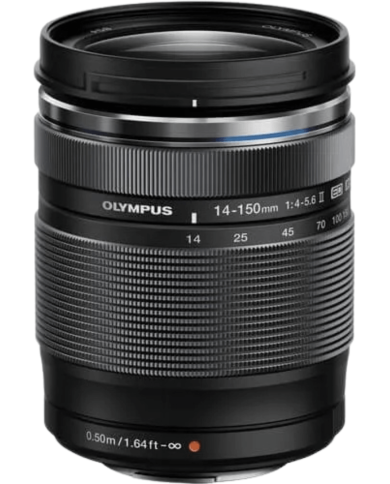 OLYMPUS ZUIKO ED 14-150mm f4-5.6 II NEGRO