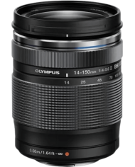 OLYMPUS ZUIKO ED 14-150mm f4-5.6 II NEGRO