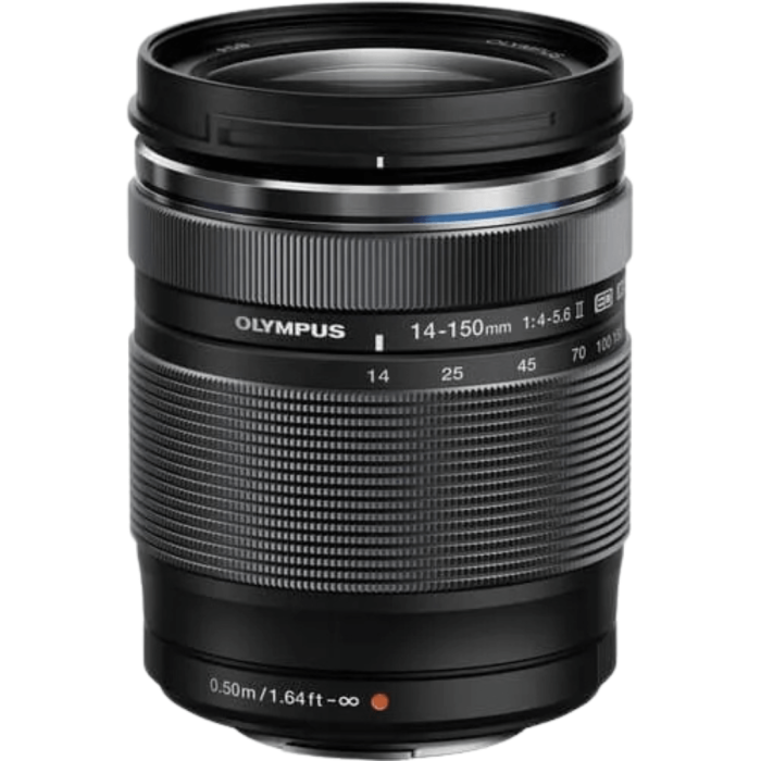 OLYMPUS ZUIKO ED 14-150mm f4-5.6 II NEGRO