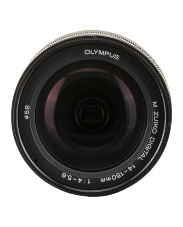 El MEJOR PRECIO OLYMPUS ZUIKO ED 14-150mm f4-5.6 II NEGRO