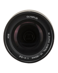 El MEJOR PRECIO OLYMPUS ZUIKO ED 14-150mm f4-5.6 II NEGRO