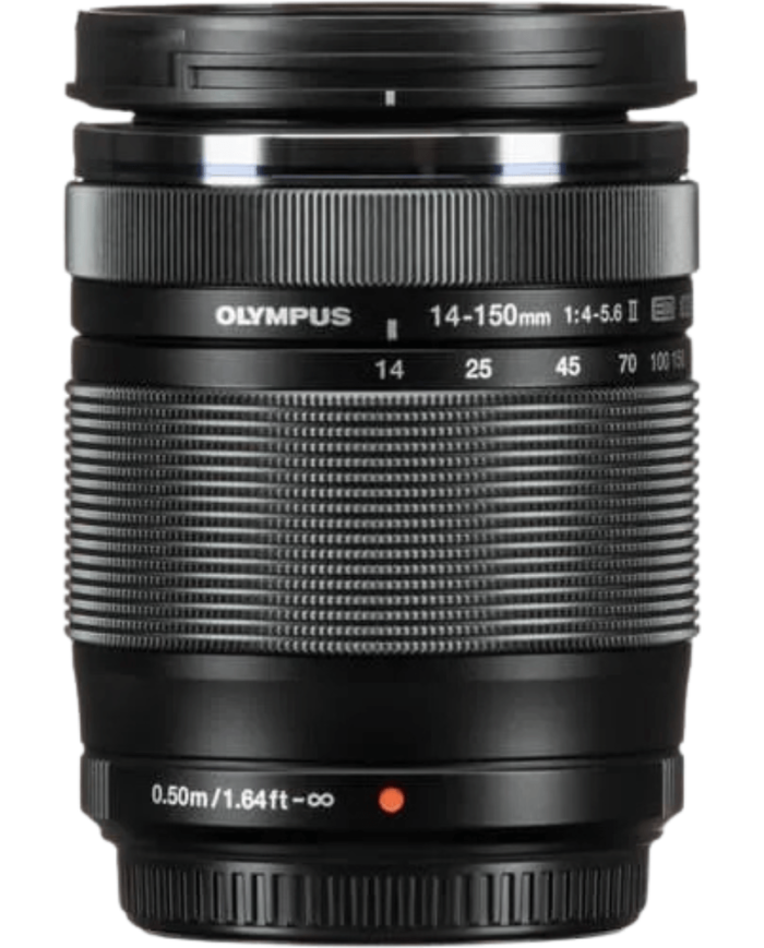 COMPRAR OLYMPUS ZUIKO ED 14-150mm f4-5.6 II NEGRO
