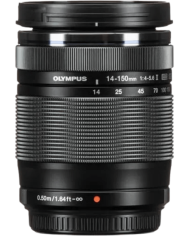 COMPRAR OLYMPUS ZUIKO ED 14-150mm f4-5.6 II NEGRO