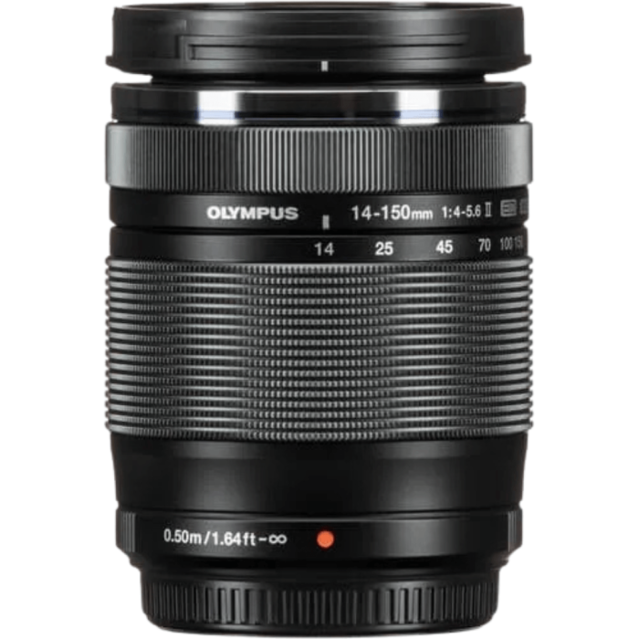 COMPRAR OLYMPUS ZUIKO ED 14-150mm f4-5.6 II NEGRO