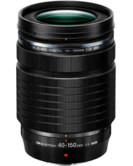 OLYMPUS ZUIKO ED 40-150mm f4 PRO