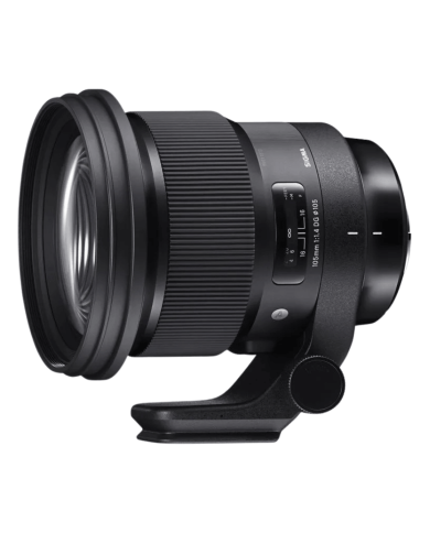 SIGMA 105mm f1.4 DG HSM ART SONY E