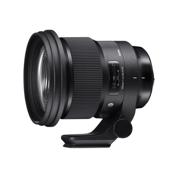 SIGMA 105mm f1.4 DG HSM ART SONY E