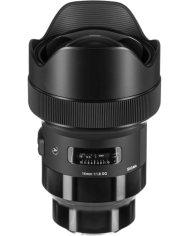 SIGMA 14mm f1.8 DG HSM ART SONY E