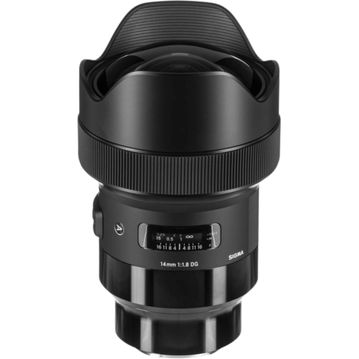 SIGMA 14mm f1.8 DG HSM ART SONY E