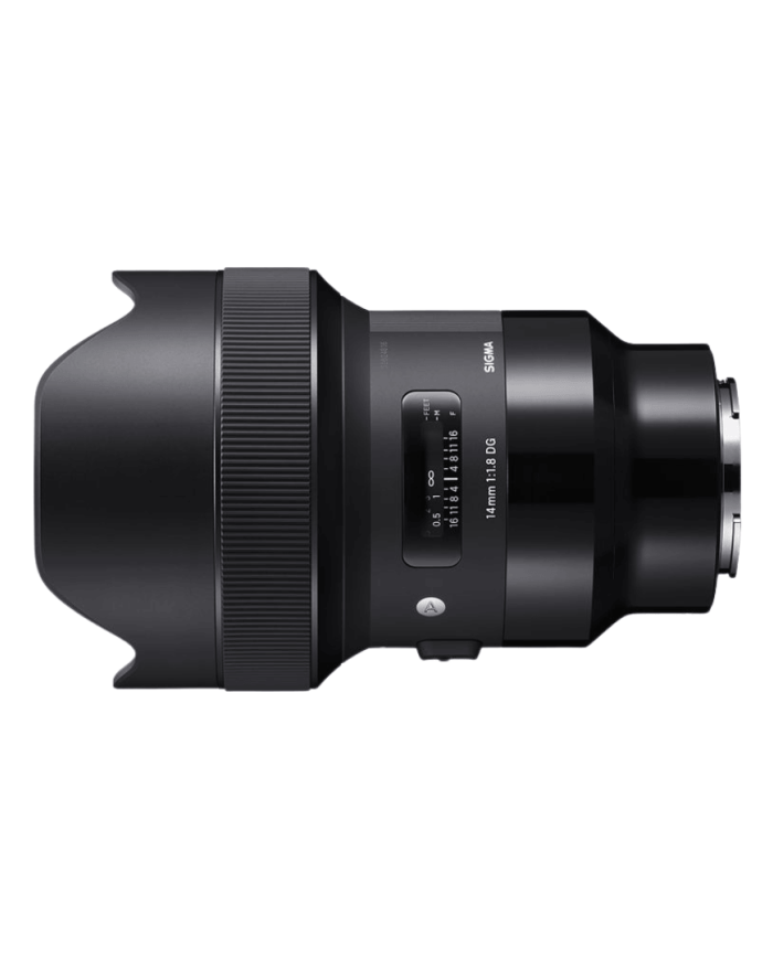COMPRAR SIGMA 14mm f1.8 DG HSM ART SONY E