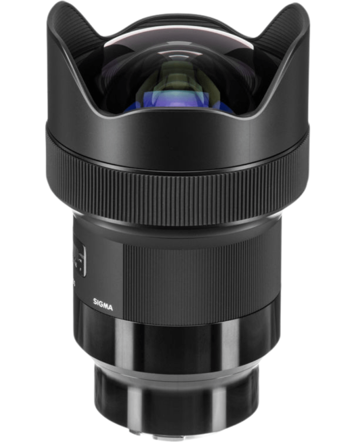 El MEJOR PRECIO SIGMA 14mm f1.8 DG HSM ART SONY E