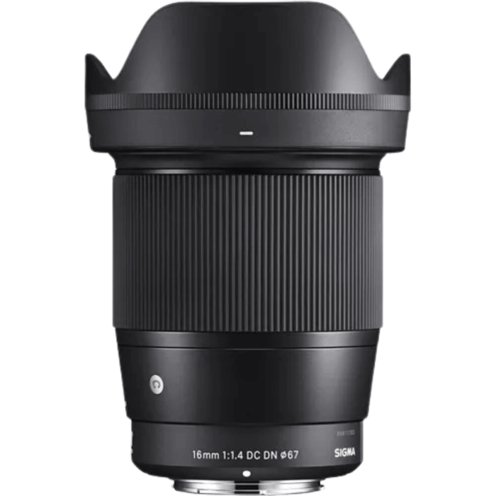 SIGMA 16mm f1.4 DN DC L-MOUNT CONTEMPORARY