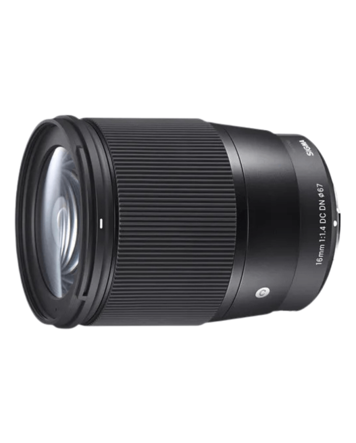 COMPRAR SIGMA 16mm f1.4 DN DC L-MOUNT CONTEMPORARY