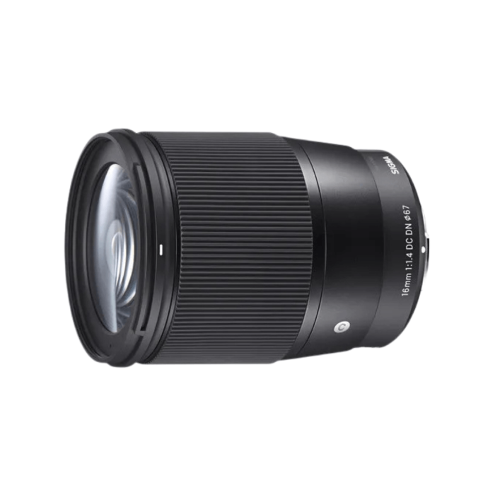 COMPRAR SIGMA 16mm f1.4 DN DC L-MOUNT CONTEMPORARY
