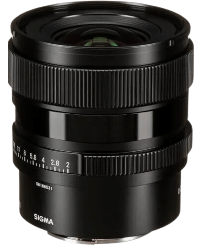 SIGMA 20mm f2 DG DN SONY E